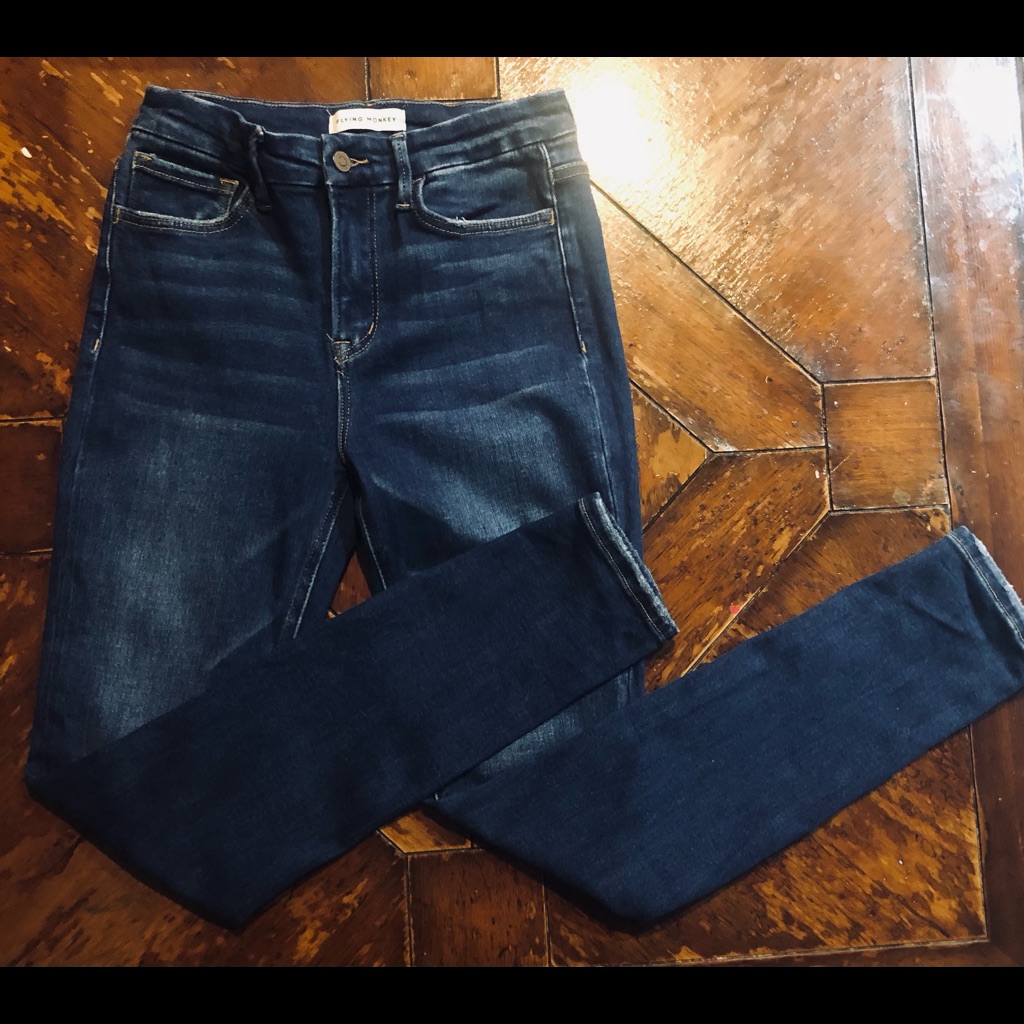 Flying Monkey Jeans